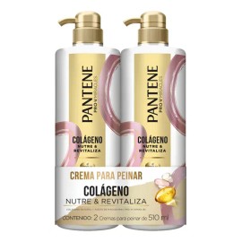 Crema Peinar Pantene Pro Miracles Pzas 510