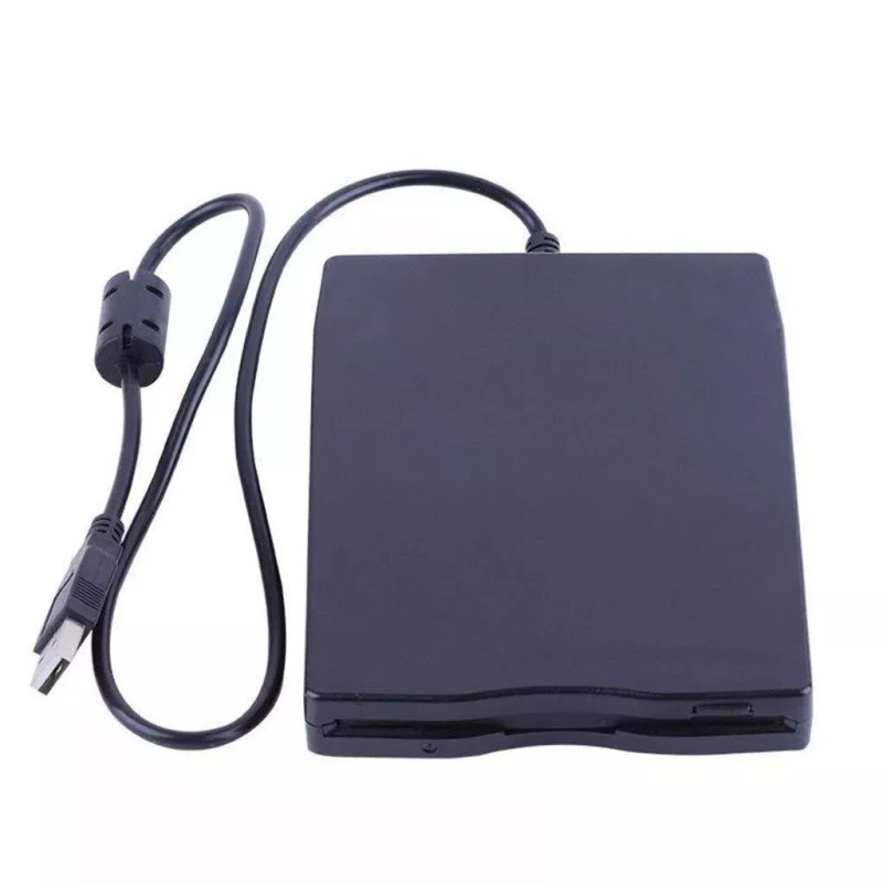 SABRENT NEW USB 2.0 External Floppy Disk Drive 3.5" 1.44MB