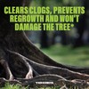 Green Gobbler, FOAMING Root Killer | Kills Tree Roots in