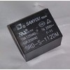 SRD-S-112DM Relay - 12 V - 4 Pin - New