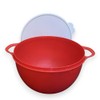 Tupperware Thatsa Mega Bowl Mixing Bowl 42 Cups 10L Chili