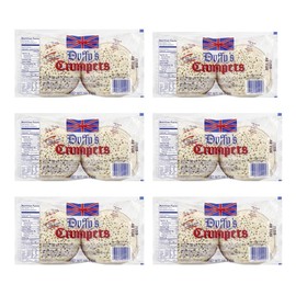 Duffy Crumpets 12.5 oz (pack of 6)
