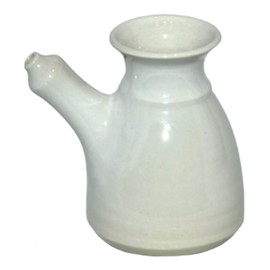 Southern Cross Pottery Neti Pot, 1 Pot