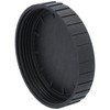Downpipe Filter DN 100 Diameter 110 mm Black | Rain
