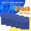 (40 Pcs) Starkey Hearing Aid Wax Guards Filters, Hear Clear