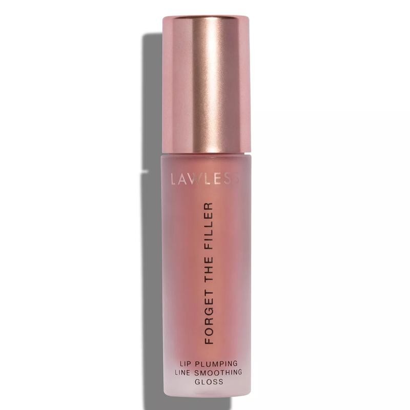 Lawless Beauty Forget The Filler Lip Plumping Gloss:_Nude