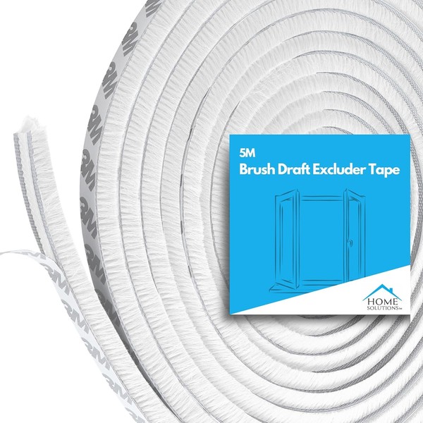Home Solutions™ Window Insulation & Door Draft Excluder Strip, Window