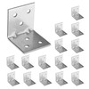 OMIdeas 15 x Angle Brackets (40 x 40 x 40)