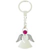 Guardian Angelkeychain - Mum Silver