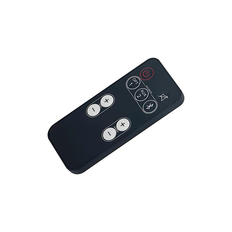 WINFLIKE Replace Infrared Remote Control Suit for Polk FR1 DSB1