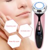 Imports Export Face Machine EMS Red Blue Light Therapy Skin