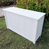 International Caravan Royal Fiji Acacia Rectangular Storage Trunk