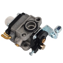 OuyFilters Carburetor Carb Kit with Primer Blub Fuel Line Fuel Filter For Honda GX25 GX25N GX25NT FG110 Replaces 16100-Z0H-825