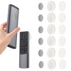 Pack of 5 Magnetic Wall Mounts, Remote Control Holder, Magnetic