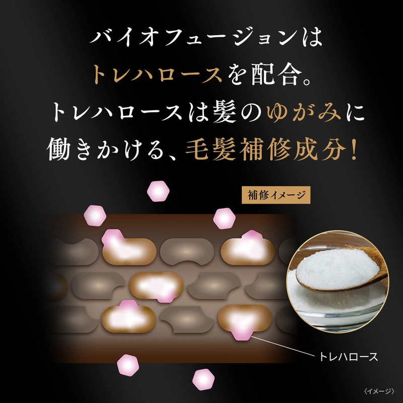 LUX Bio Fusion Damage Defense Conditioner Pump 8.8 oz (250