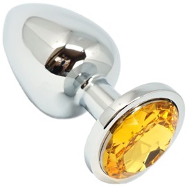 Praxia Jewelry, Size L, Maximum Diameter 1.6 inches (4.0 cm), Gold, Lotion Cleaning Cloth Included