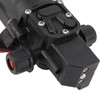 FL 3312 Diaphragm Pump 12V 6A 72W 6L Pressure Self