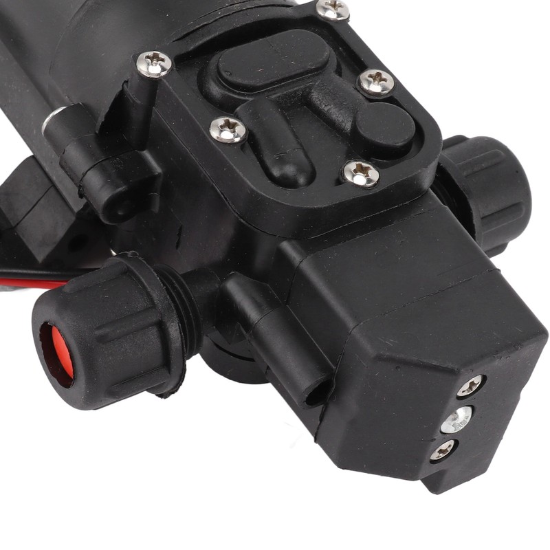 FL 3312 Diaphragm Pump 12V 6A 72W 6L Pressure Self