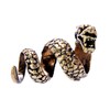 Kiss of Leather Dragon Beard Bead Bronze 8mm Inner Diameter,