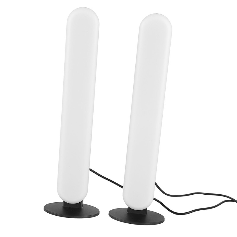 LED Light Bar RGB Dimmable Bluetooth Remote Control Desktop Ambient