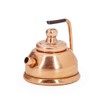Odoria 1/12 Miniature Copper Kettle Dollhouse Decoration Accessories
