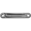 Shimano Spares FC-E6000 left hand crank arm, 170 mm