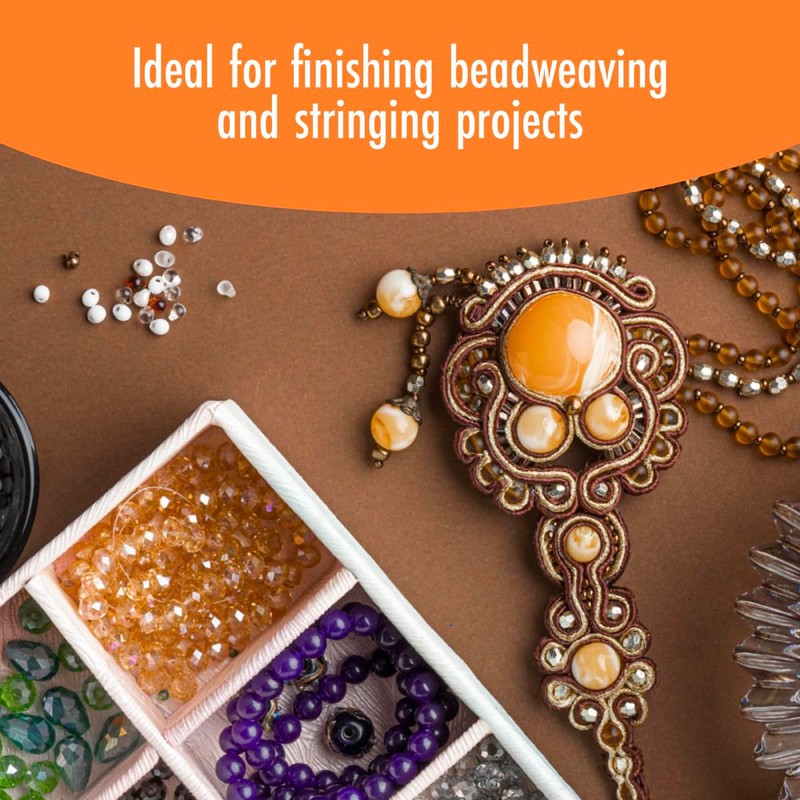 The Beadsmith ThreadZap Craft Burner – Thread Zapper for Burning