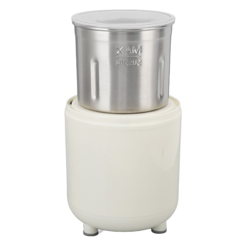 Grinder Stainless Steel Electric Coffee Spice Grinding Machine Tool for