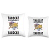 Tacocat Spelled Backward Is Taco cat Tee Cat And Taco