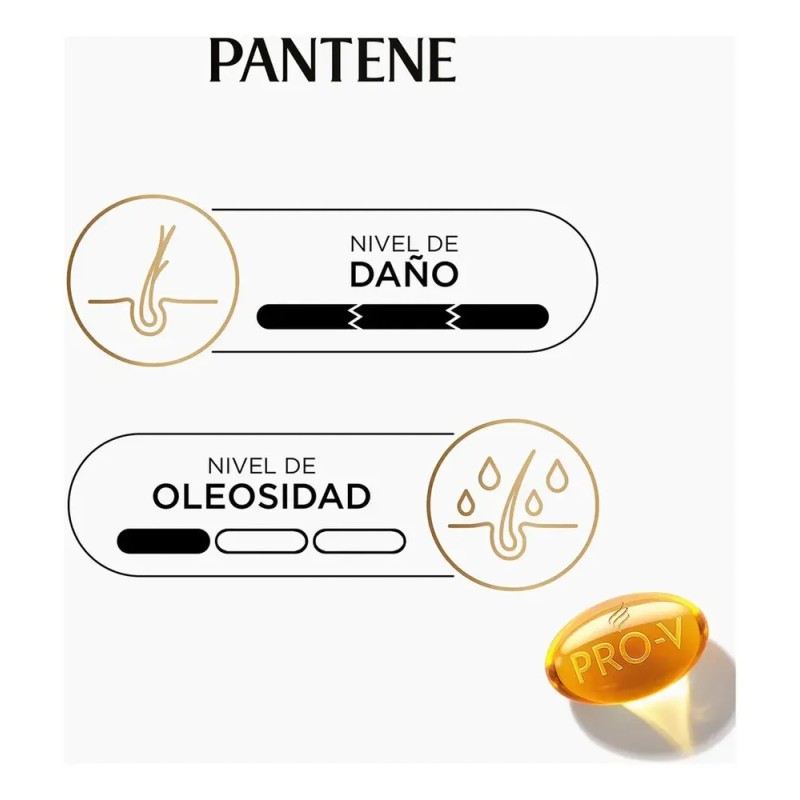 Shampoo Pantene Pro-V Rizos Definidos 700 ml