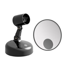 Clearflexions CFX Portable 1.0-15X Magnification LED Makeup Mirror