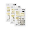 Freeze Dried Iceffish 0.4 oz (10 g) x 3 Packs