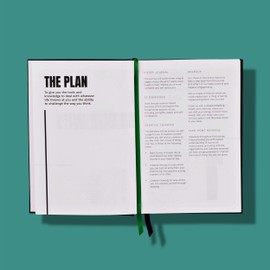 Combat Journal Self Improvement & Mental Health Daily Tracker Journal for Wellness, Self Care and Mindfulness - 30 Psychology Backed Exercises for 6 Months - Trusted by The British Army