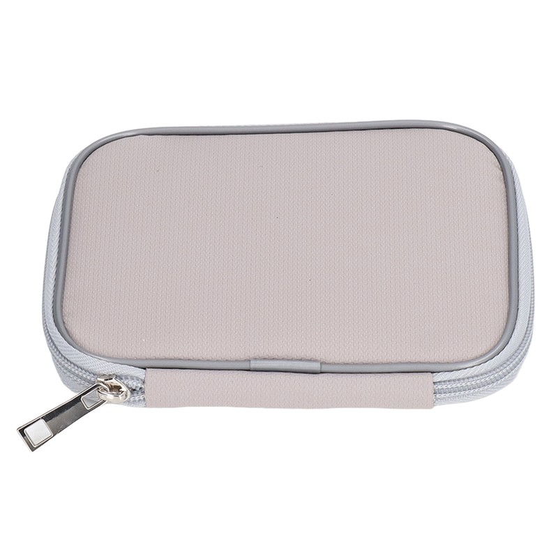 Small Fireproof Bag High Temperature Resistance Silicone Fiberglass Cloth Waterproof