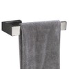 Flybath Open Towel Ring 304 Stainless Steel Towel Holder Wall