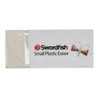 Swordfish"Small Plastic" Erasers (Pack of 3)