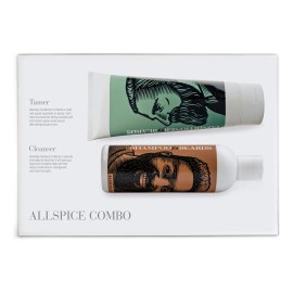 Set De Champú Y Acondicionador Beardsley De Beard Care Produ
