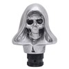 Skull Shift Knob Universal Resin Skeleton Head Gear Shift Knobs
