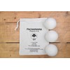 Pachamama Handmade XL Wool Tumble Dryer Balls 7cm 3 Pk