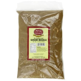 Spicy World Garam Masala Bulk, 5-Pounds