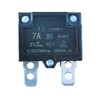 JIARUIXIN 2Pcs 7A 125/250Vac 50Vdc Automatic Reset Relay Fuse Therma