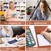 Cyiecw A7 Notebook Leather Mini Pocket Notebook With Pen A7