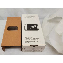 AMT (1) NIB ERTL / AMT -1995 Dodge Stealth - #6531, RED - Dealer Promo Model -1/25th