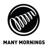 Dedoles Many Mornings Dark Espresso Funny Socks Adult UK3-5/EU35-38/US4-6
