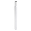 X AUTOHAUX 25.4x300mm Bicycle Seat Post Aluminum Alloy Seat Tube