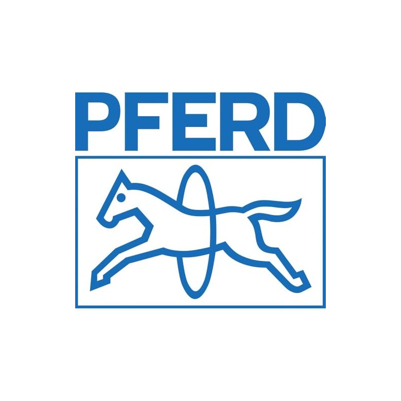 PFERD Cup Brush Untwisted TBU | Diameter 50 mm Shaft