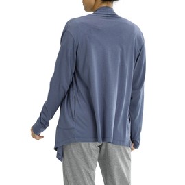 No nonsense Women's Serene Sleep, Vintage Indigo, Large-X-Large