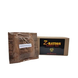 12 Pack MRE Breads, Bagels & Tortillas (MRE Italian Breadsticks)