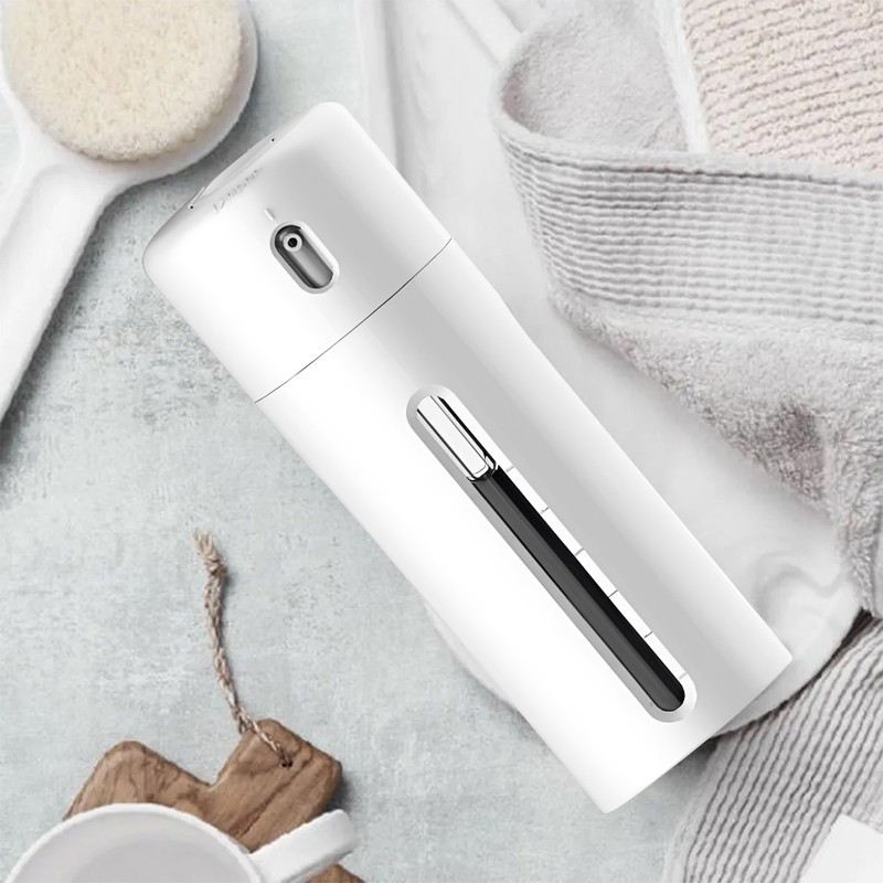 Home Smart Travel All-in-One Dispenser 4 in 1 Portable Shower