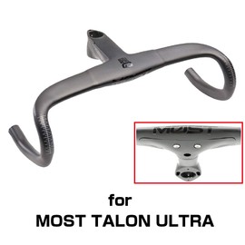 REC-MOUNTS Type α Combo Mount for MOST (TALON ULTRA) (10 Brand Compatible) [MOSTα+GP] Compatible with Garmin Cat Eye, Pioneer Leather-in, Wahoo, Brighton, Giant, Explorer, Sigma, Polar, GoPro HERO